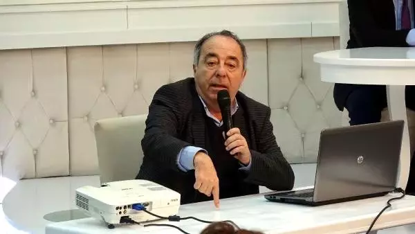 Yard.doç.dr. Gündoğdu: Fay Hattı Çabuk Kırılıp Büyük Hasar Verecek Yard.doç.dr. Gündoğdu: Fay Hattı Çabuk Kırılıp Büyük Hasar Verecek