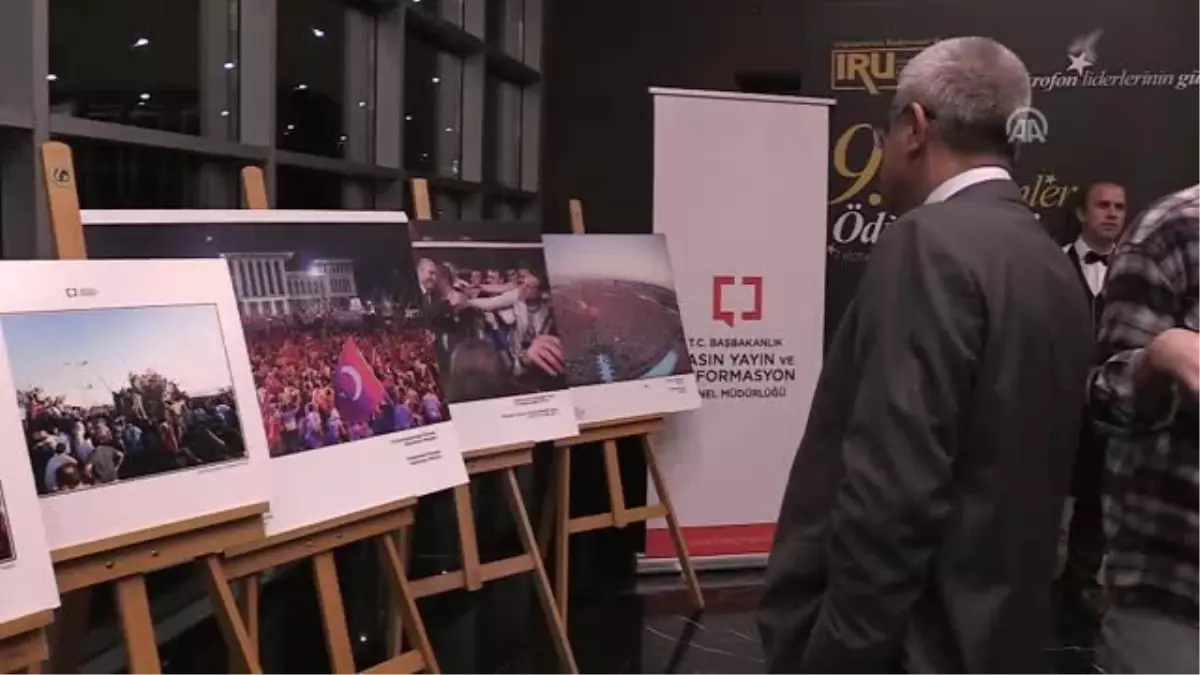 9. Alkışı Hakedenler' Ödül Töreni