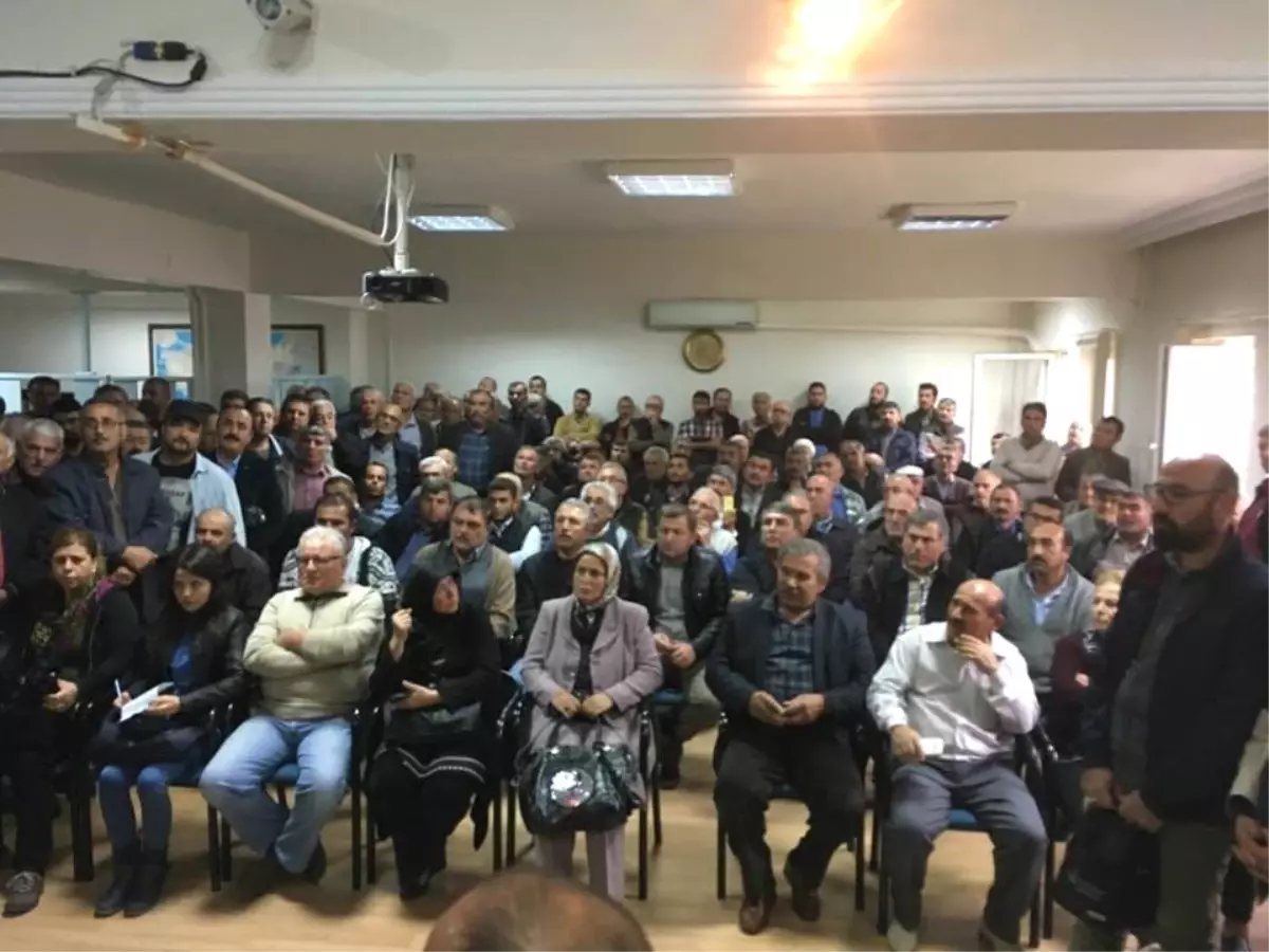 Anamur'da 'Muz Fiyatlarını Belirleme Komisyonu' Kuruldu
