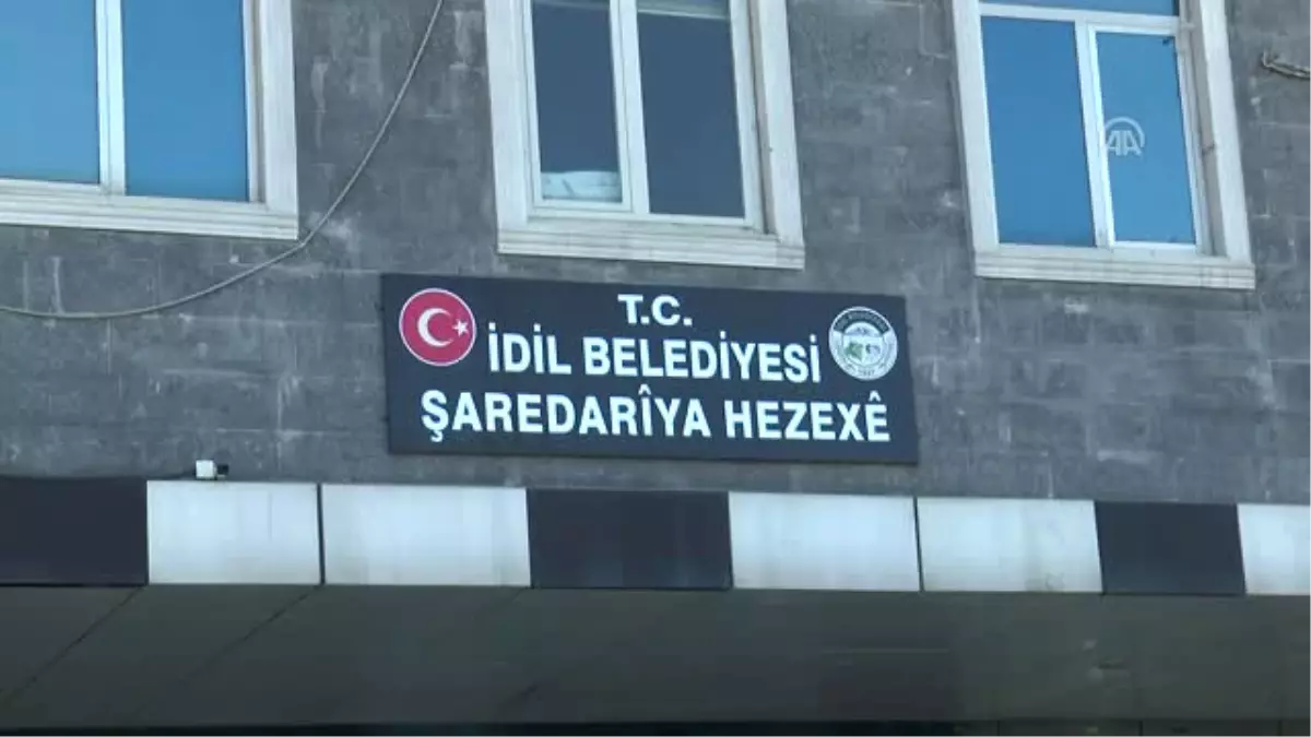 İdil Halkı Belediyenin Çalışmalarından Memnun