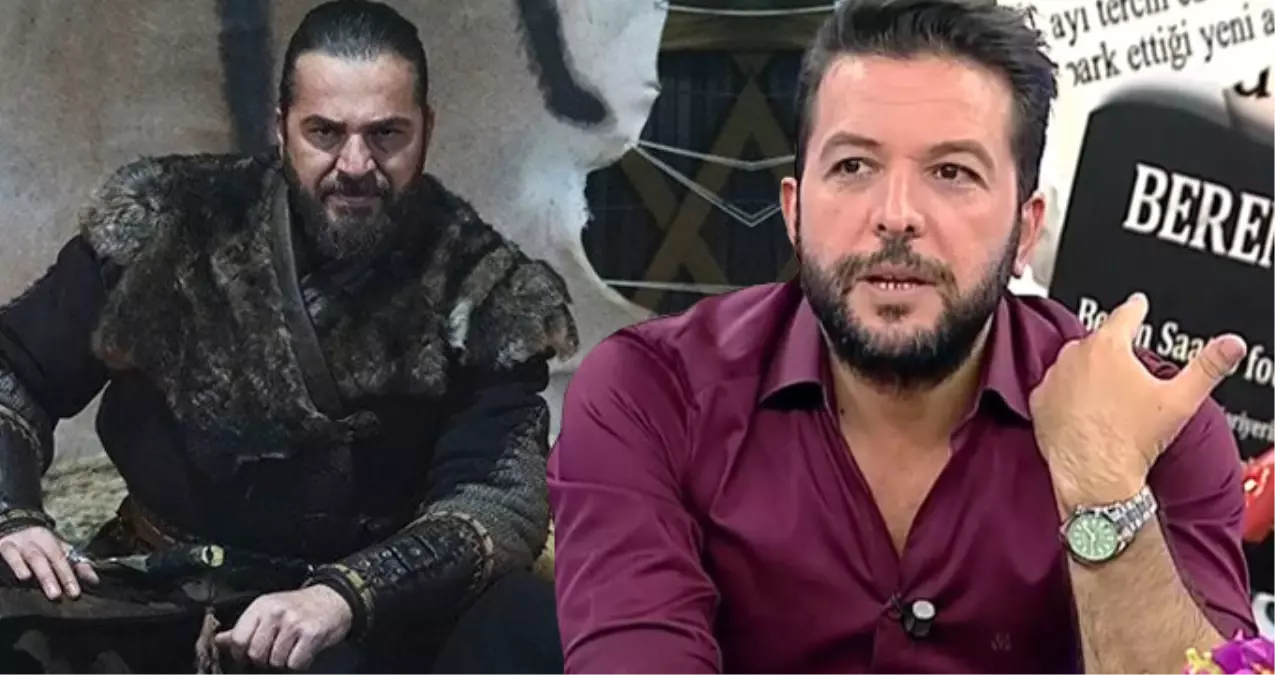 Nihat Doğan, Canlı Yayında Diriliş Ertuğrul'un Yapımcısına Seslendi: Oynamak İsterim