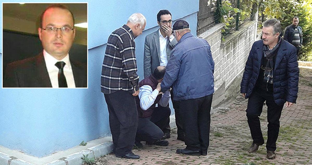 Öğretmenin Sır İntiharı! Evinin Garajında Kendini Astı