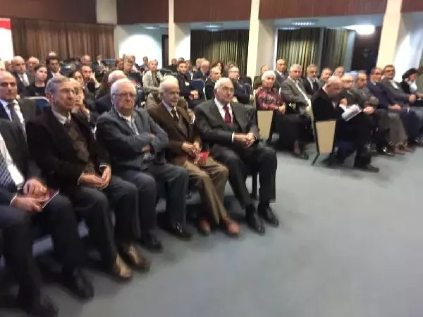 Tgc Burhan Felek Basın Hizmet Ödülleri Sahiplerini Buldu