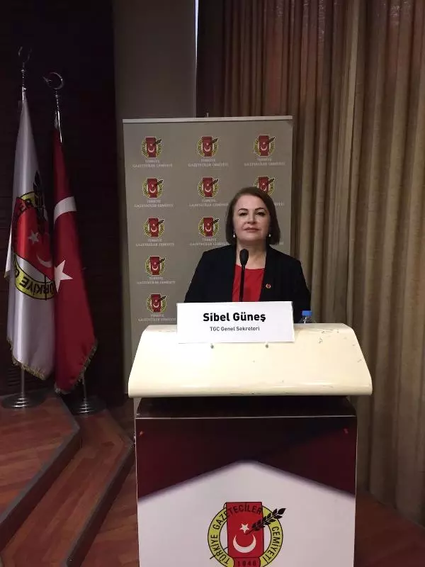 Tgc Burhan Felek Basın Hizmet Ödülleri Sahiplerini Buldu