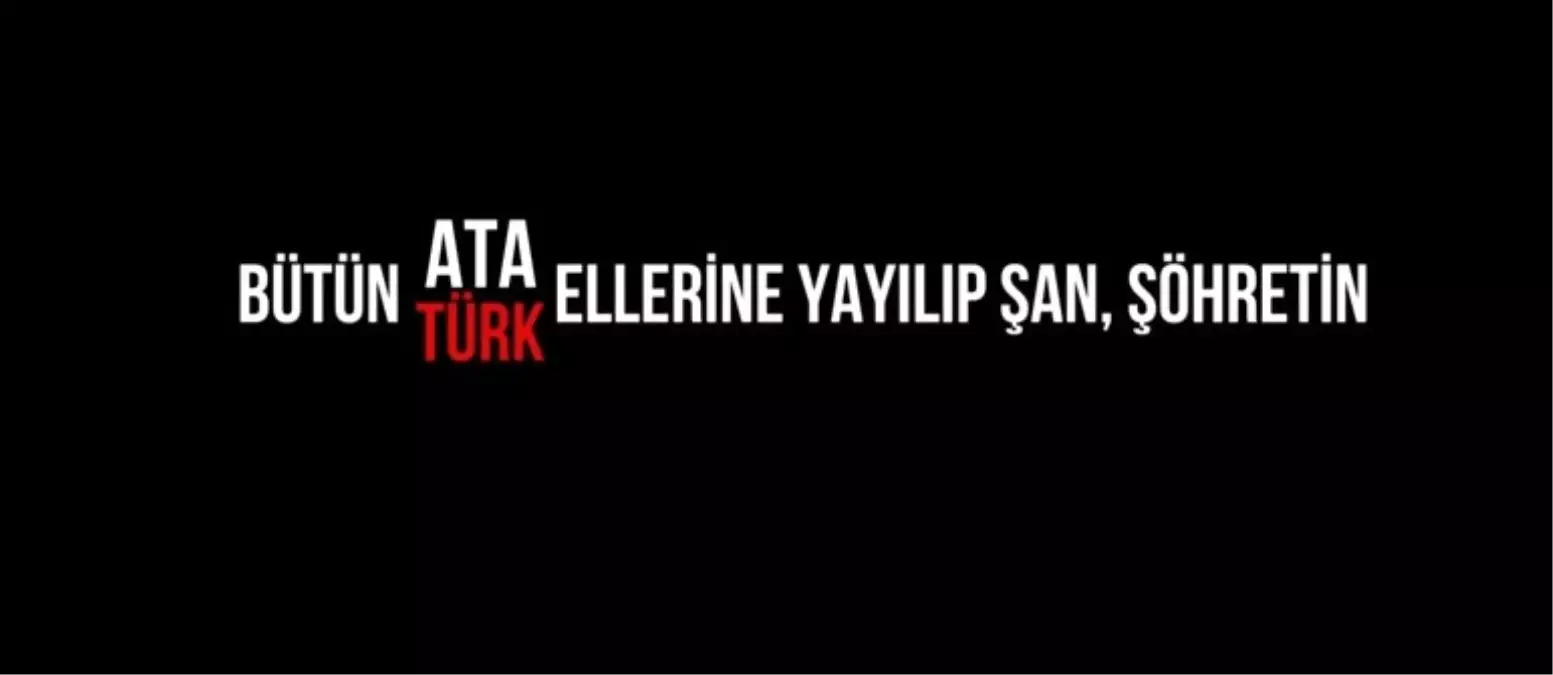 10 Kasım'da Vizyona Giren Film Ata'ya Armağan Edildi