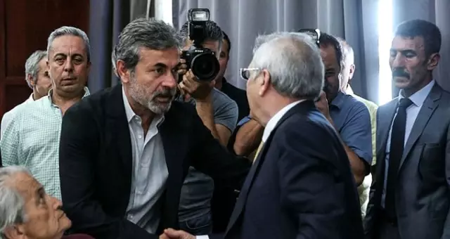 Aziz Yıldırım, Aykut Kocaman'ın 3 Şartını da Kabul Etmek Zorunda Kaldı
