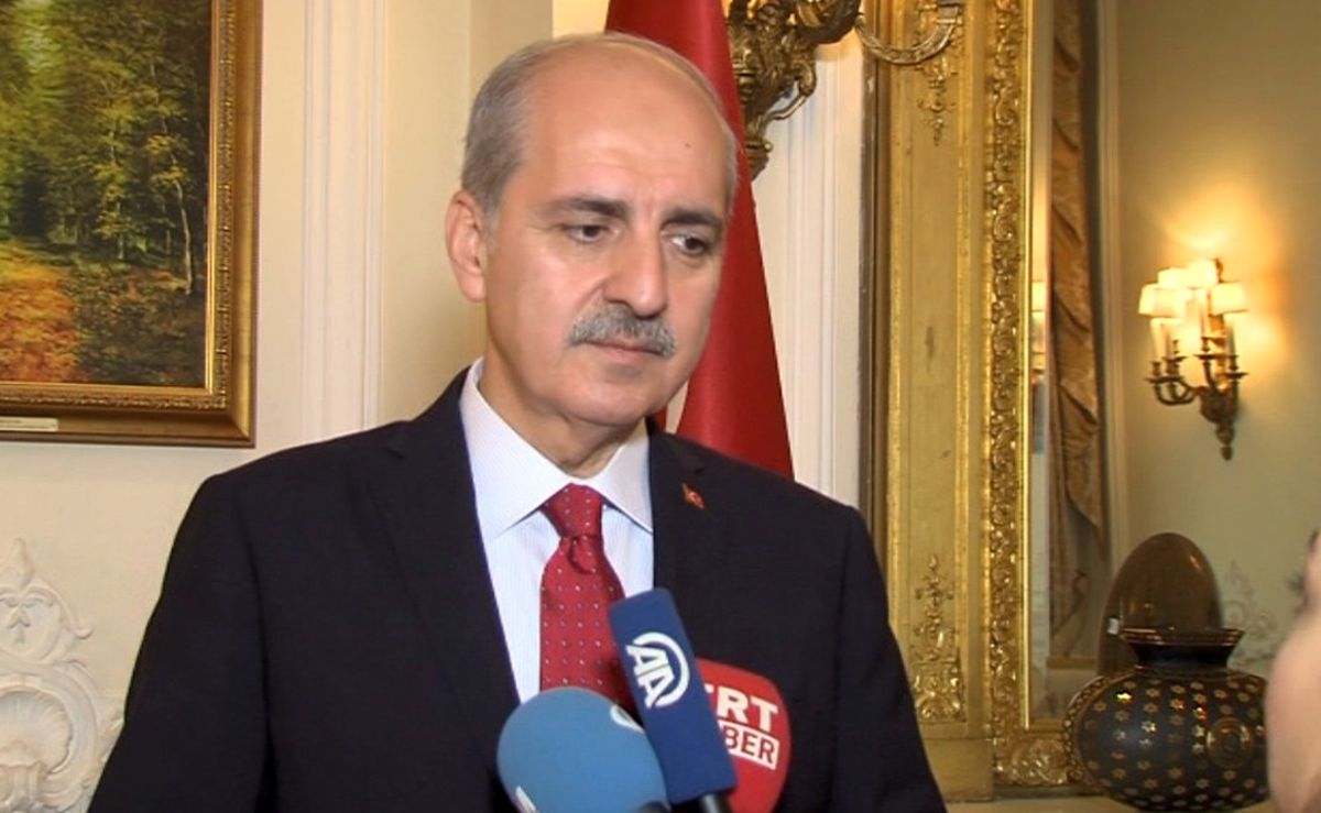 Bakan Kurtulmuş'tan Vize Krizi Açıklaması