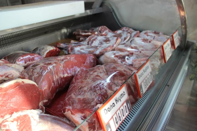 Bakanlık Müdahil Oldu, Çanakkale'deki Kasaplarda Kuzu Eti Fiyatları