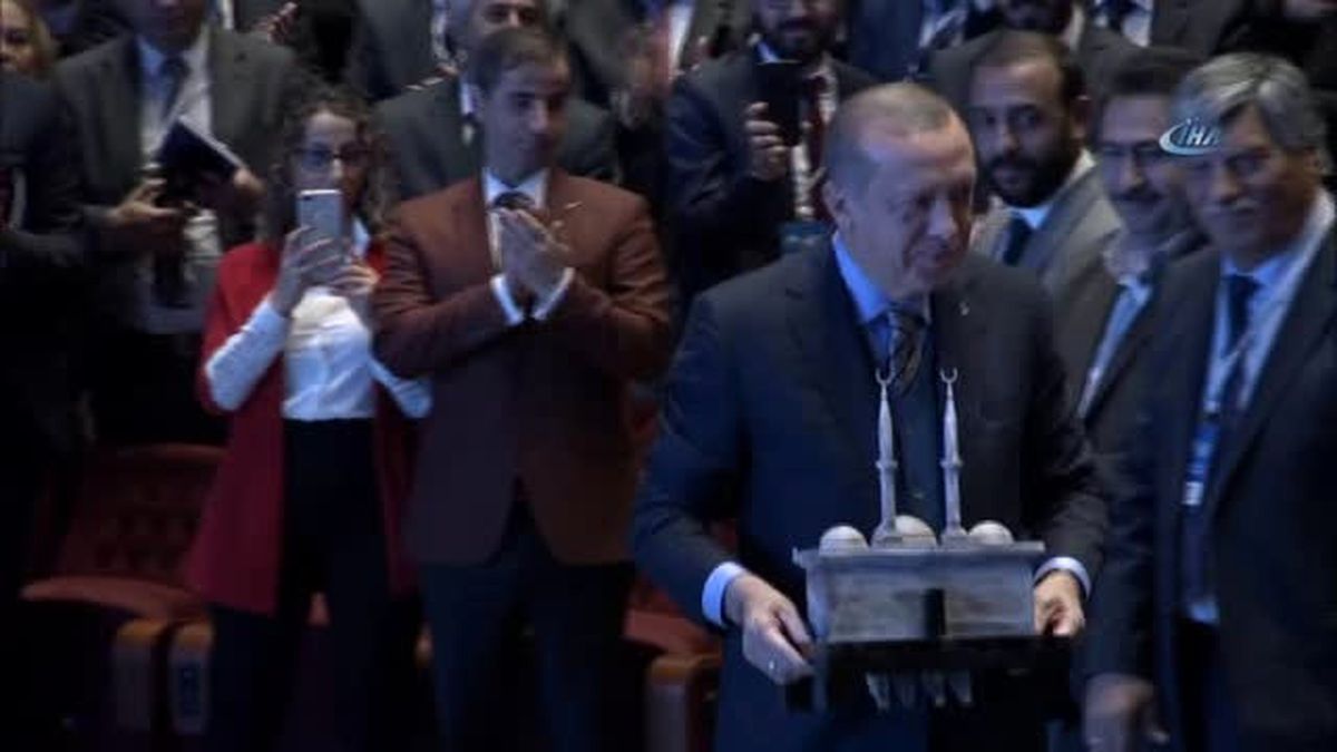 Cumhurbaşkanı Erdoğan: 'Bugünkü Şehirlerimiz Maalesef İnsan Fıtratını Değil, Bireysel Hırsları...