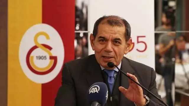 Dursun Özbek'ten Yabancı Oyuncu Sınırlamasına İlişkin Açıklama
