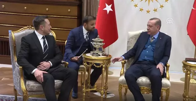 Elon Musk'ın Erdoğan'la Görüşmek İstemesinin Nedenini, İbrahim Kalın Açıkladı
