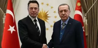 Tesla Motors: Cumhurbaşkanı Erdoğan, Yüz Yılın En Önemli Girişimcisi Elon Musk'la Görüştü Tesla Motors: Cumhurbaşkanı Erdoğan, Yüz Yılın En Önemli Girişimcisi Elon Musk'la Görüştü