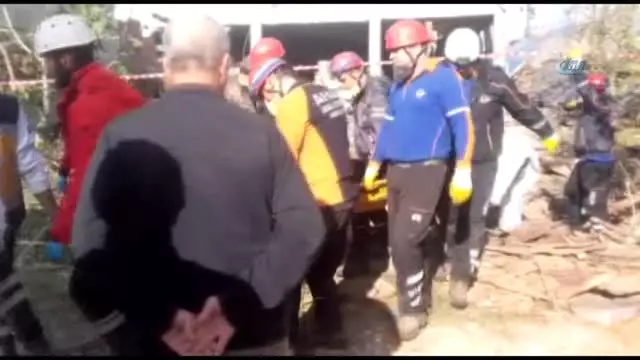 Fabrikanın Sahibinin Oğlu da Patlamada Öldü. Fabrikanın Sahibinin Oğlu da Patlamada Öldü.