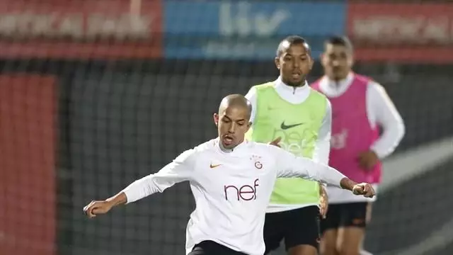 Feghouli Kupa İstiyor
