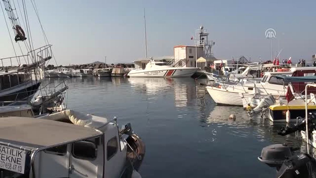 Fetö Denizden de Kaçamadı