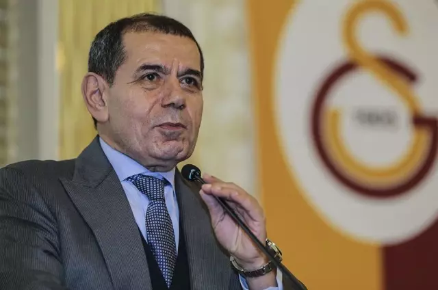 Galatasaray Başkanı Dursun Özbek: Yabancı Sınırlaması Konusunda Kısa Vadede Çözüm Zor