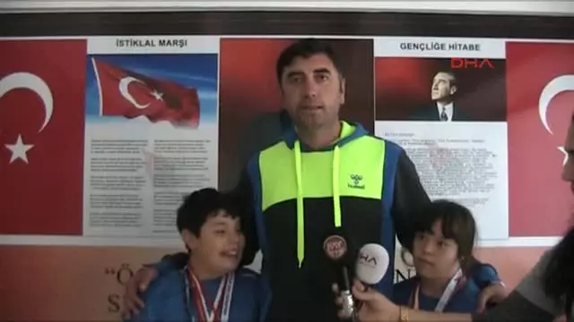 Kayserili Özel Çocuklardan Özel Başarı Kayserili Özel Çocuklardan Özel Başarı