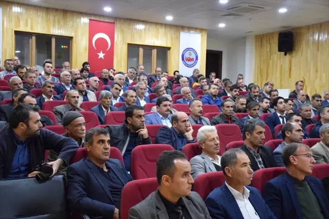 Kozluk'ta Taşımalı Eğitim Toplantısı Kozluk'ta Taşımalı Eğitim Toplantısı