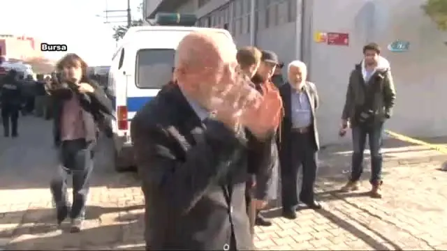 Ölü Sayısı 5'e, Yaralı Sayısı 16'ya Çıktı Ölü Sayısı 5'e, Yaralı Sayısı 16'ya Çıktı