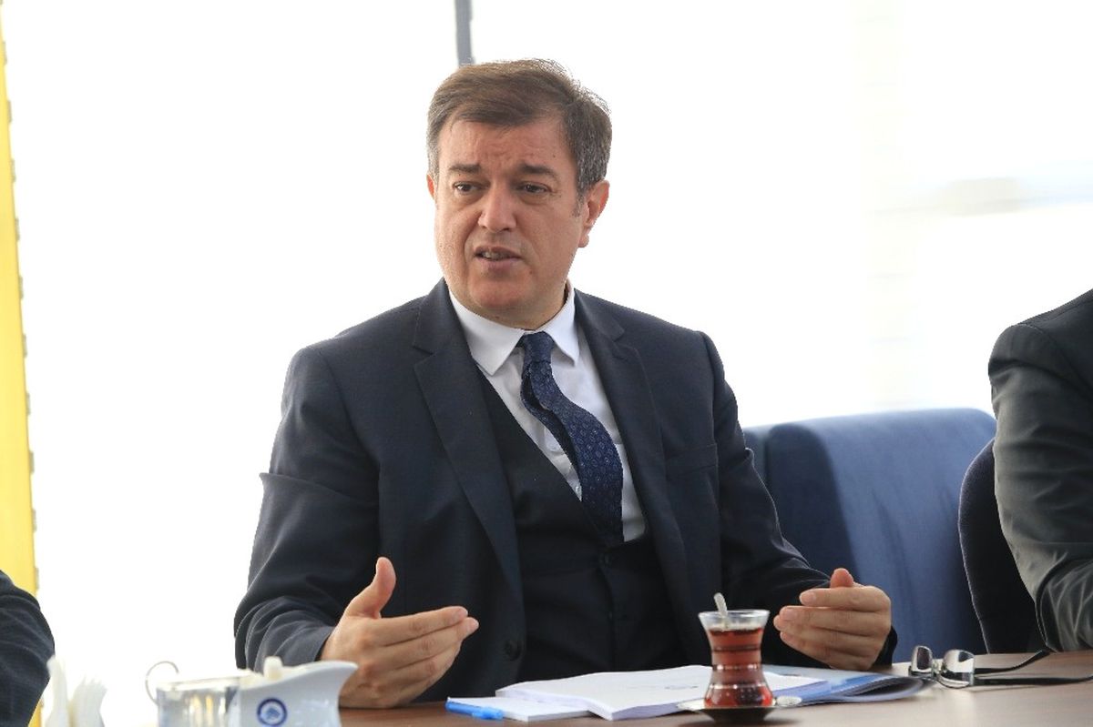 Rektör Ayrancı: 'Asıl İşimiz Öğrencilerin Bilim Hayatını Geliştirmek ve Yeni Fikirleri Açığa...