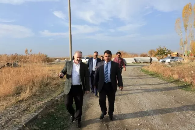 Vaski ve Tuşba Belediyesinden Hizmet İttifakı Vaski ve Tuşba Belediyesinden Hizmet İttifakı