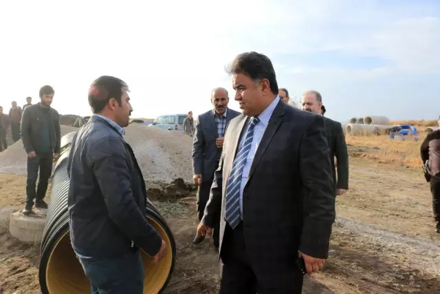Vaski ve Tuşba Belediyesinden Hizmet İttifakı Vaski ve Tuşba Belediyesinden Hizmet İttifakı