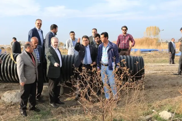 Vaski ve Tuşba Belediyesinden Hizmet İttifakı Vaski ve Tuşba Belediyesinden Hizmet İttifakı