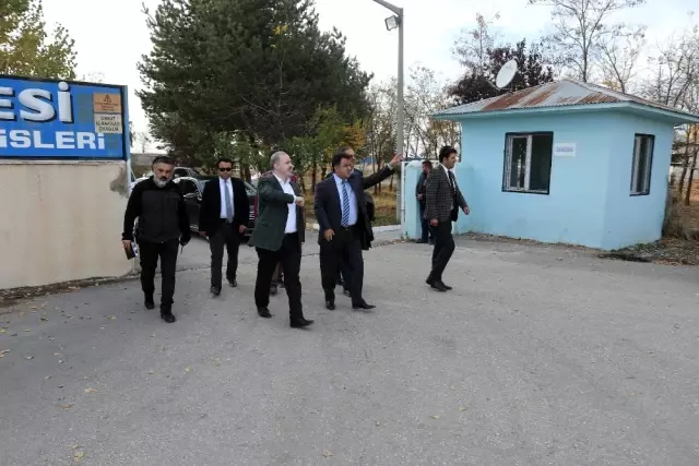 Vaski ve Tuşba Belediyesinden Hizmet İttifakı Vaski ve Tuşba Belediyesinden Hizmet İttifakı