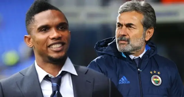 Yönetim, Aykut Kocaman'ın İstifasını Eto'o Transferiyle Engelledi