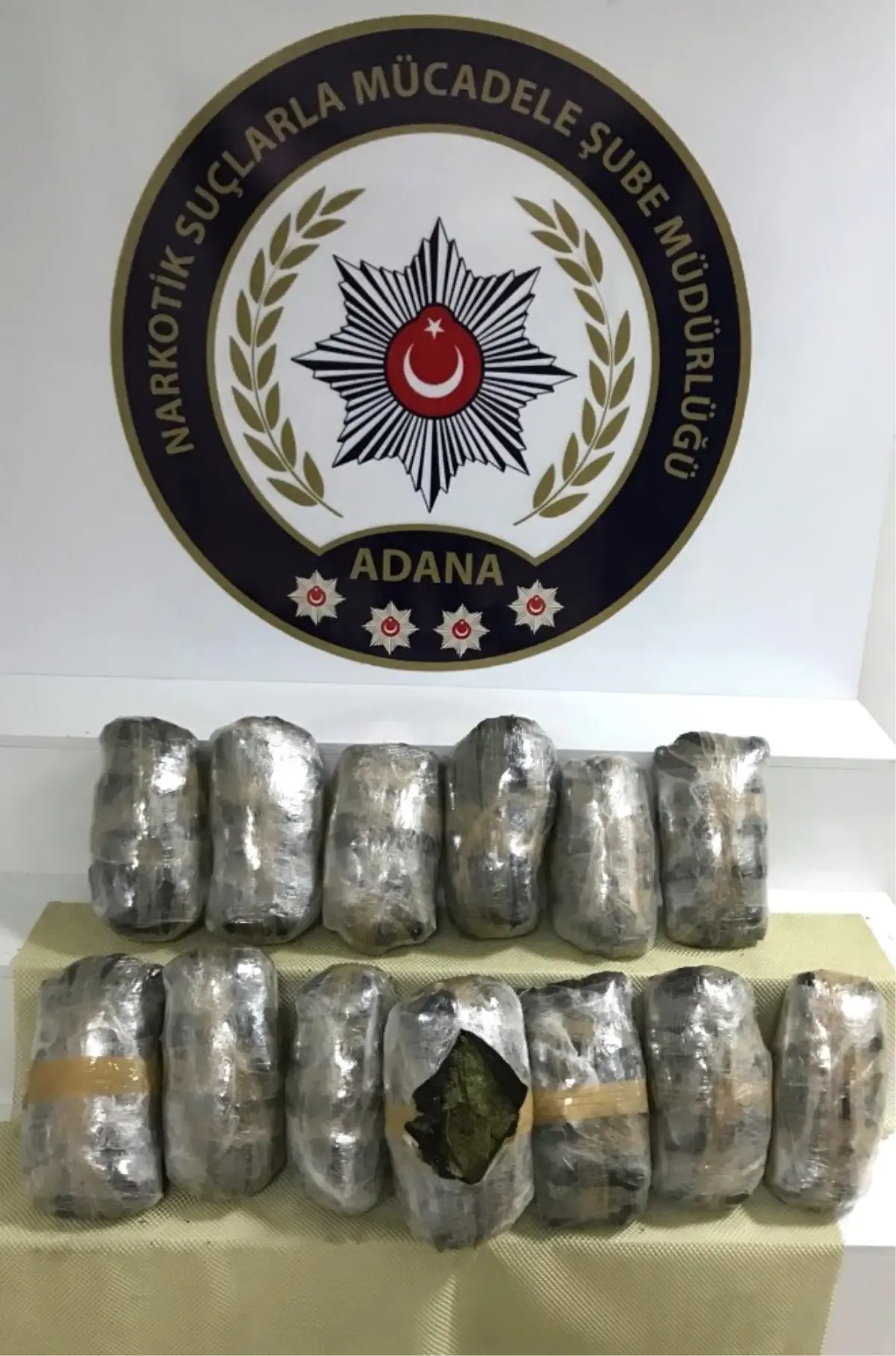 Adana'da Uyuşturucu Operasyonları: 22 Kişi Tutuklandı