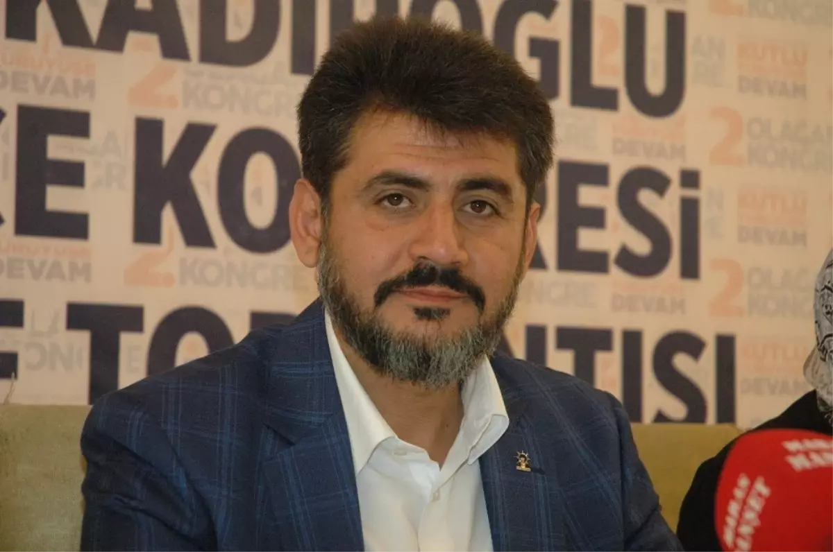 AK Parti'li Debgici Yeniden Aday