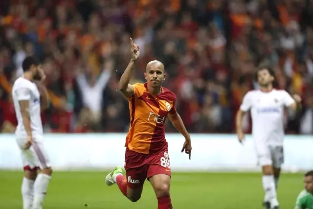 Feghouli'nin Cezası Onandı