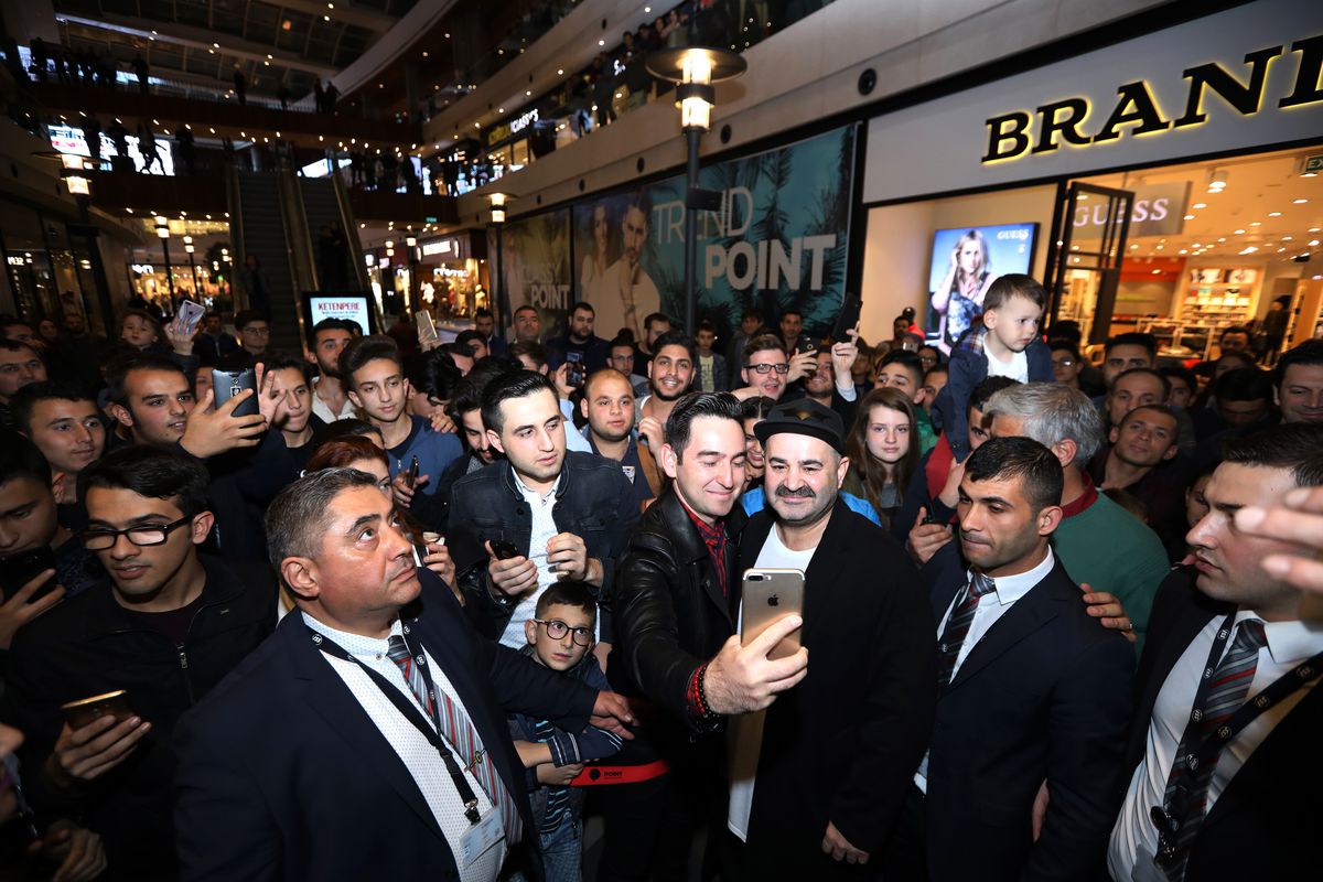 'Ketenpere' Point Bornova'da İzmirlilerle Buluştu
