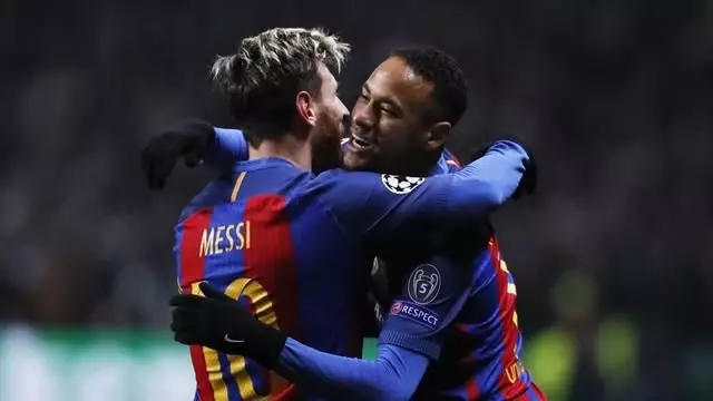 Neymar'ın Ayrılacağından Haberim Yoktu Neymar'ın Ayrılacağından Haberim Yoktu