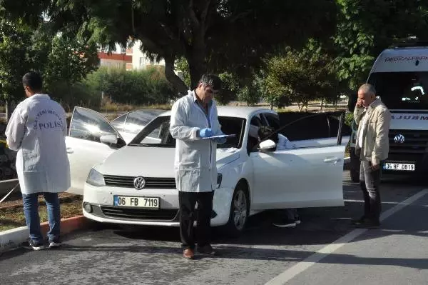 Tarsus'taki Silahlı Saldırıda Muhasebe Müdürü de Öldü Tarsus'taki Silahlı Saldırıda Muhasebe Müdürü de Öldü