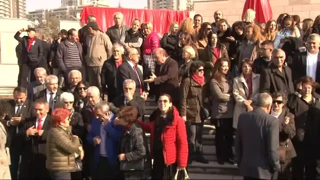 Ata'ya En Güzel Hediye; Kurtuluş Savaşı Parkı Ata'ya En Güzel Hediye; Kurtuluş Savaşı Parkı
