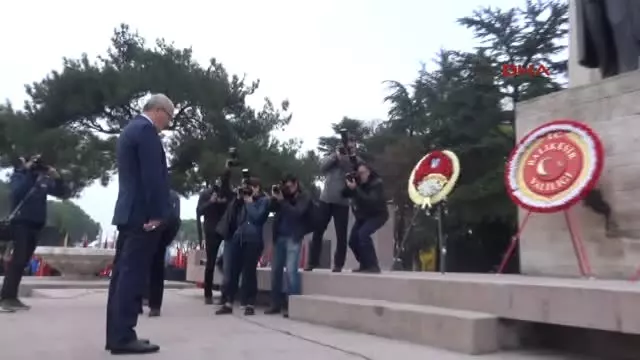Balıkesir Egeliler 'Ata'sını Unutmadı Balıkesir Egeliler 'Ata'sını Unutmadı