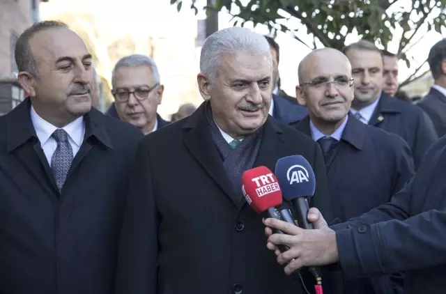Başbakan Yıldırım: