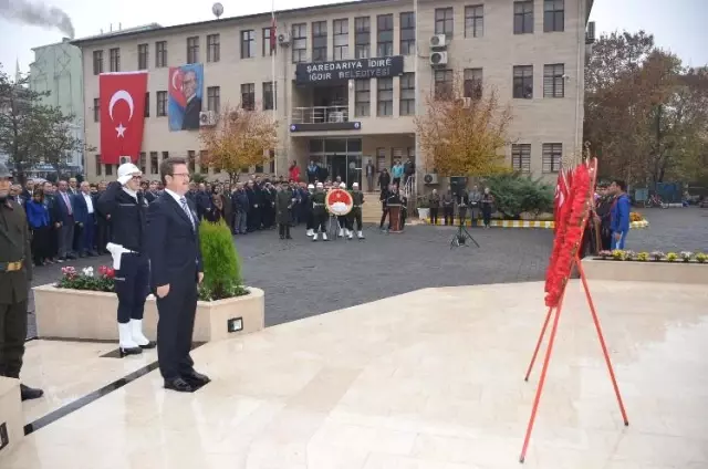 Büyük Önder Atatürk'ü Anıyoruz Büyük Önder Atatürk'ü Anıyoruz