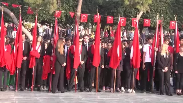 Büyük Önder Atatürk'ü Anıyoruz - Antalya/uşak/manisa Büyük Önder Atatürk'ü Anıyoruz - Antalya/uşak/manisa