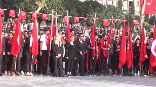 Büyük Önder Atatürk'ü Anıyoruz - Antalya/uşak/manisa Büyük Önder Atatürk'ü Anıyoruz - Antalya/uşak/manisa