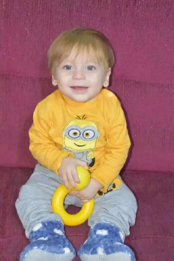 Çağan Kutay Bebek, Sağlığına Kavuştu
