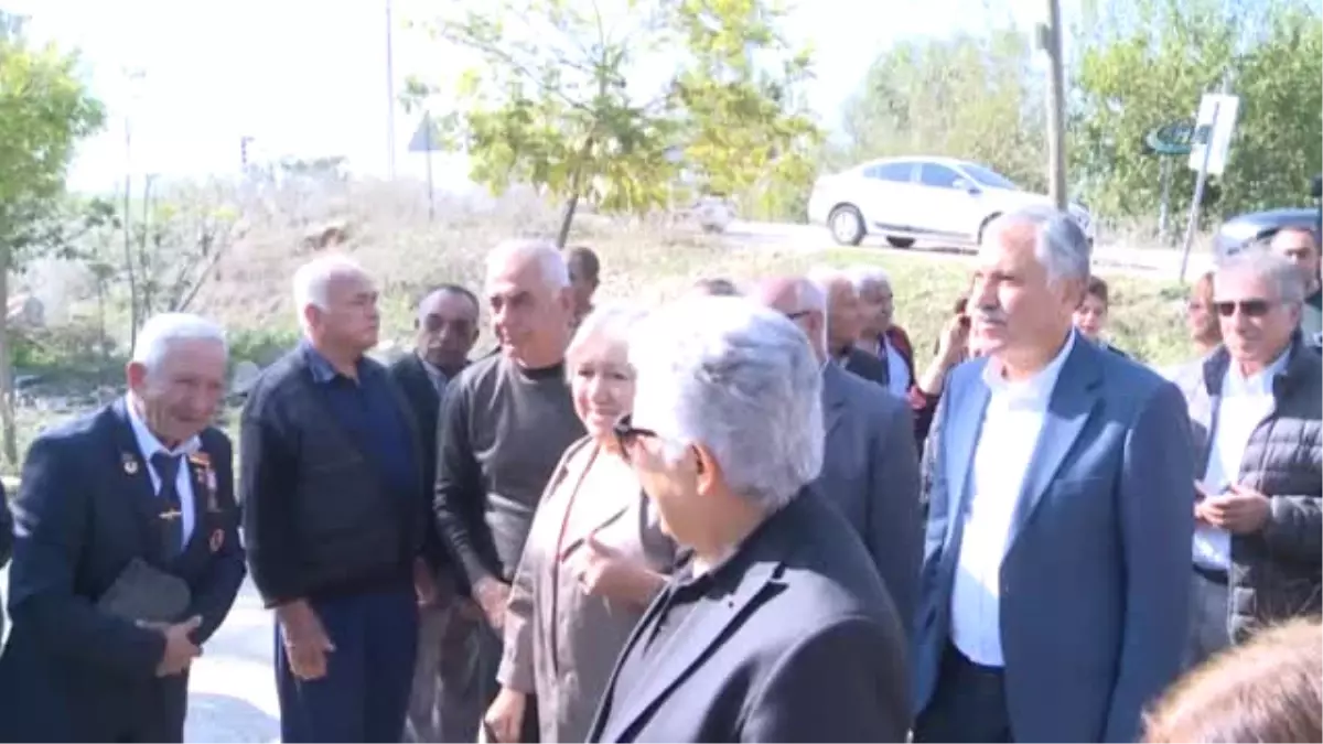 Edebiyat Çınarı 'Yaşar Kemal' Anıldı