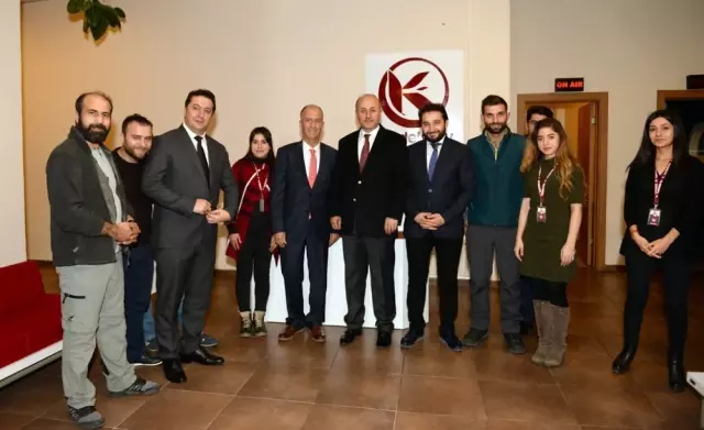Erzurum Valisi Seyfettin Azizoğlu; 'Erzurum Doğu'nun Sanayi Şehri Olacak' Erzurum Valisi Seyfettin Azizoğlu; 'Erzurum Doğu'nun Sanayi Şehri Olacak'