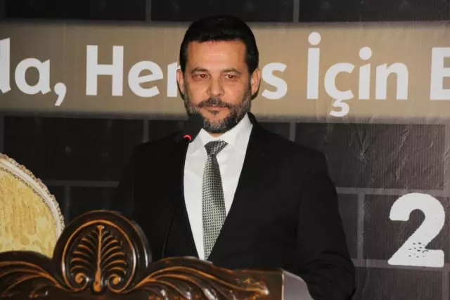 Hatay Mobilya Fuarı Açıldı
