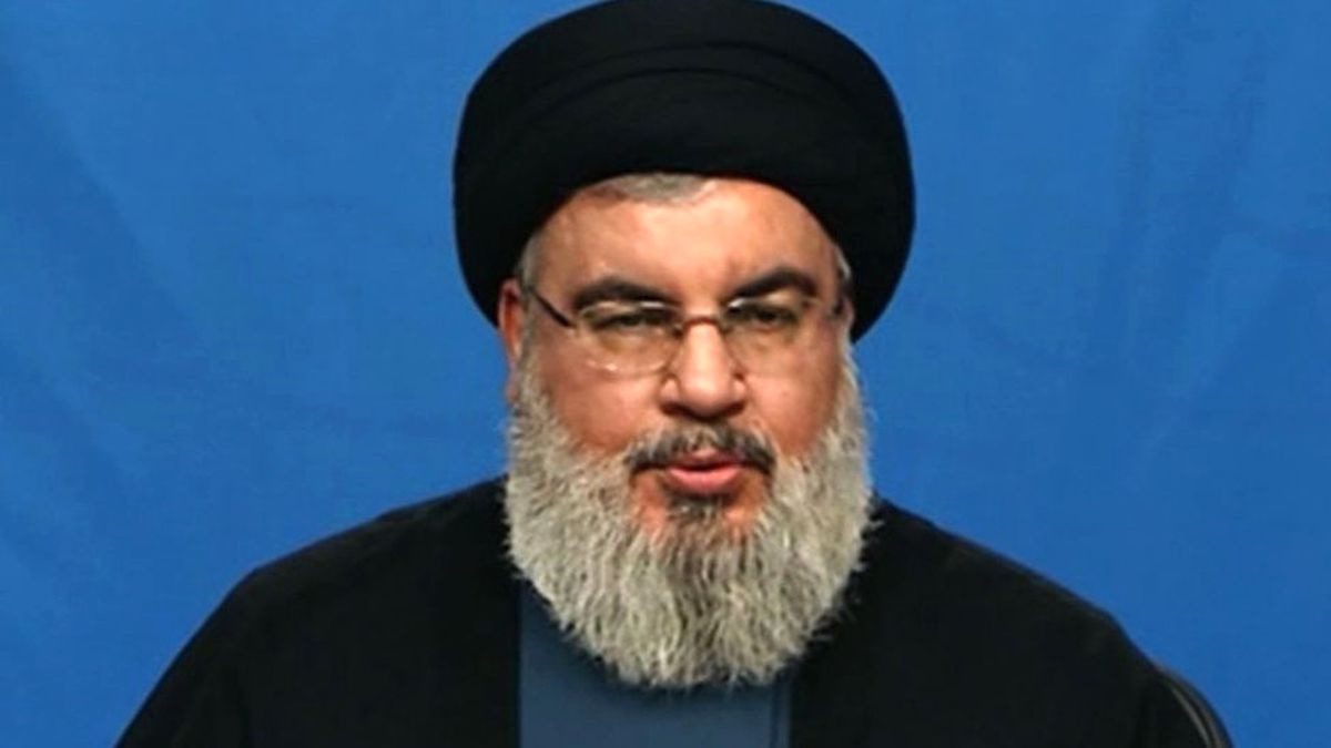 Hizbullah Lideri Nasrallah: Hariri'yi Alıkoyan Suudi Arabistan, Lübnan'a Hakaret Etti