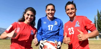 Kadın Futbolunun Genç Yıldızları, Azerbaycan Milli Takımını Tercih Etti