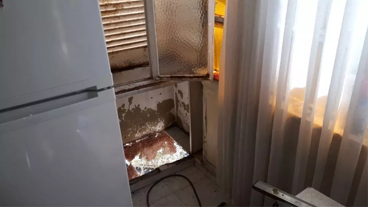 Kaynak Yaparken 4. Kattan Düşüp Öldü