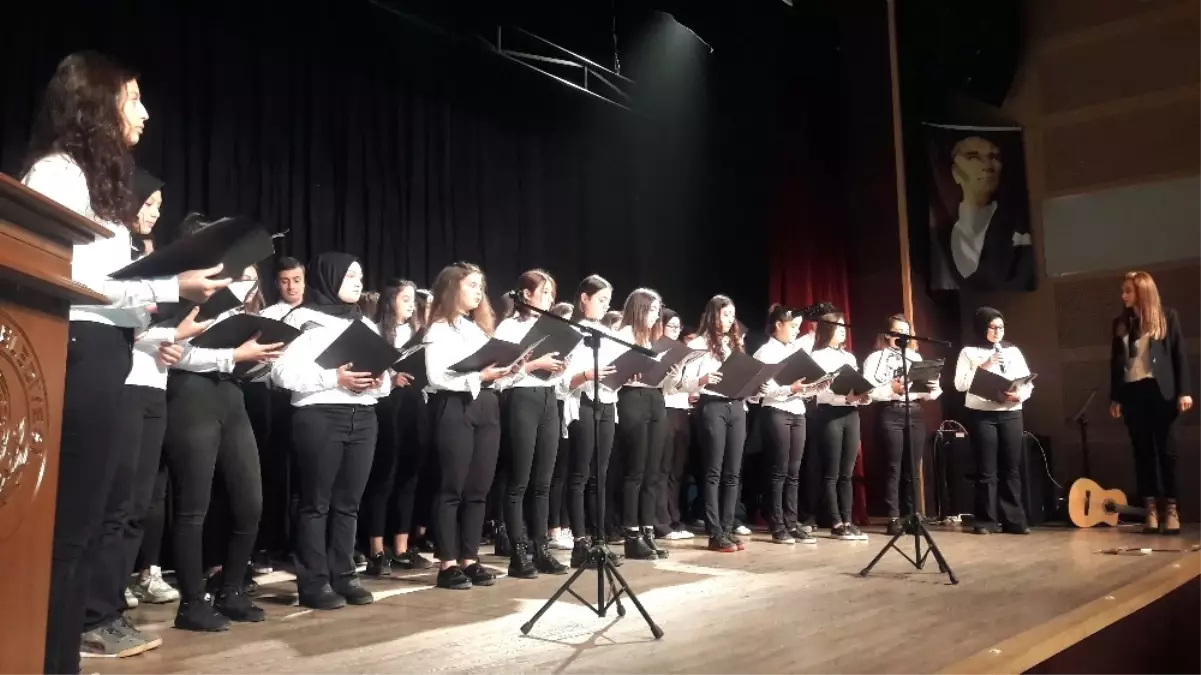Manisa İlçelerinde Atatürk'e Özlem ve Saygı