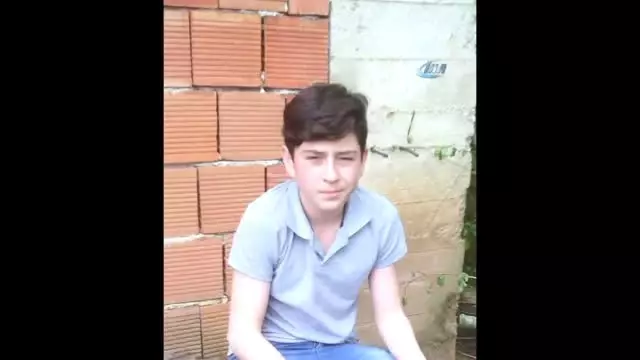Mavi Balina Liseli İbrahim'i Ölüme Sürükledi Mavi Balina Liseli İbrahim'i Ölüme Sürükledi